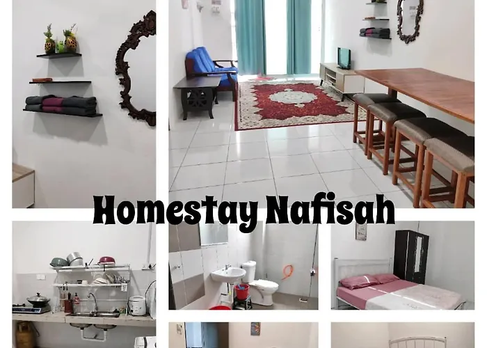 Homestay Nafisah