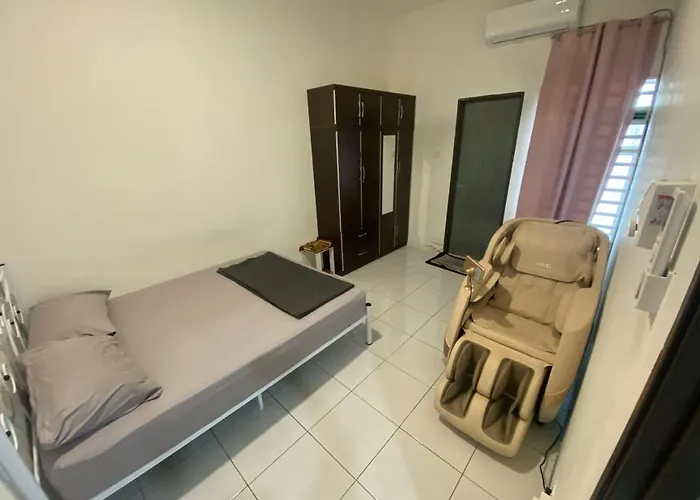 Homestay Nafisah