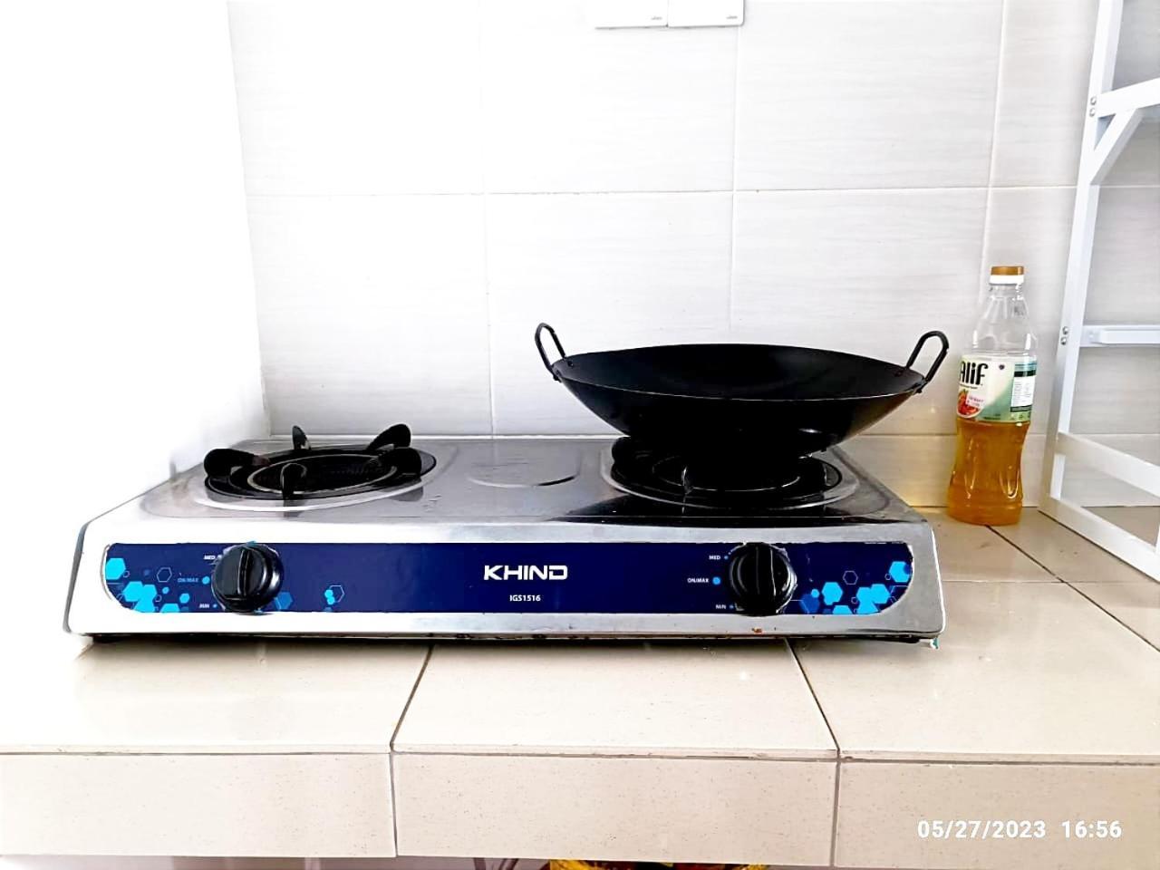 Nafisah Apartment Tapah
