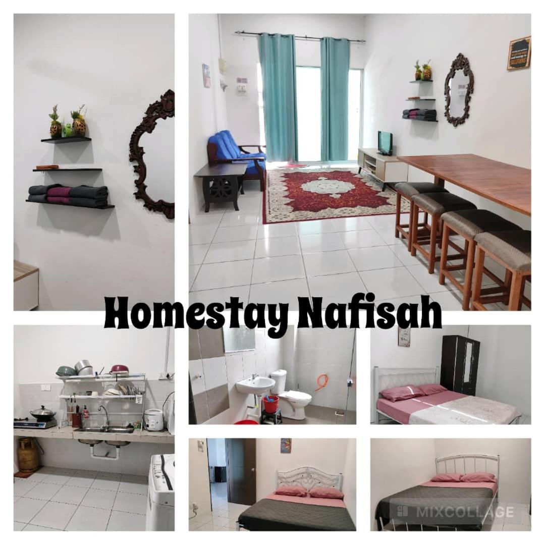 Apartment Nafisah *