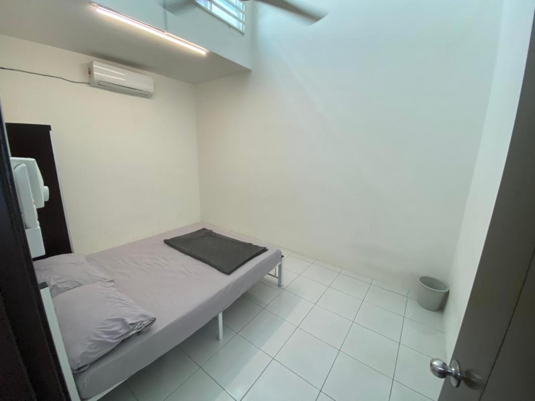 Nafisah Apartment Tapah